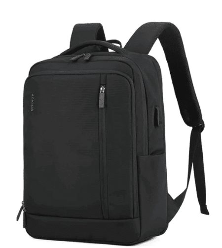 תיק גב ללפטופ Aoking עם הרחבה – איכותי ונוח לשימוש יומיומי