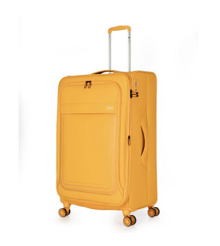 מזוודת בד גדולה מתרחבת 28