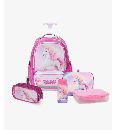 מארז X-Fix trolley Magical Unicorn