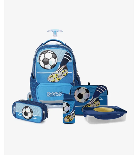 המארז המושלם TROLLEY Soccer Game