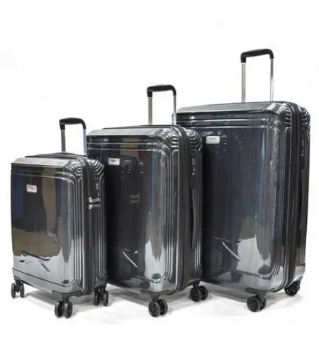 סט 3 מזוודות Slazenger דגם Las Vegas