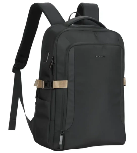 תיק גב חכם ללפטופ מבית אוקינג – לניהול יעיל ונוחות מקסימלית