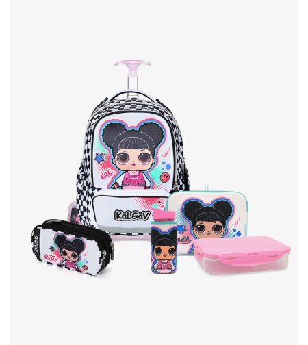 מארז X-Fix trolley Lol Party