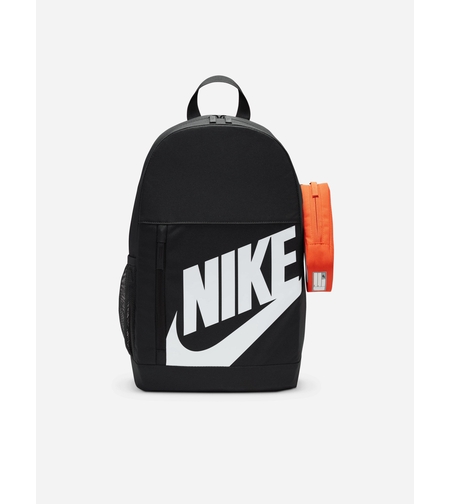 תיק גב Nike Elemental + קלמר תואם- צבע שחור