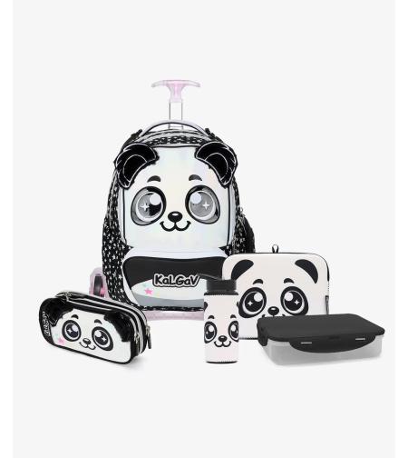 מארז X-Fix trolley Panda
