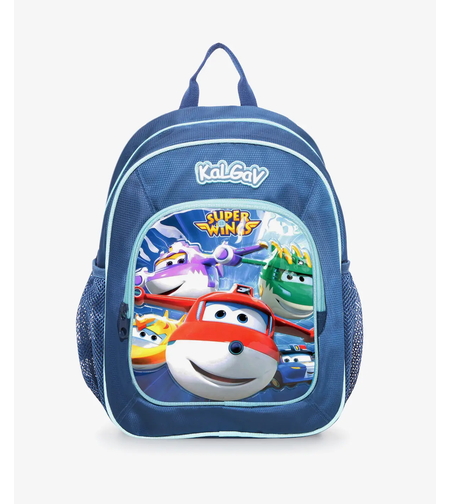 תיק גן נועם Super Wings