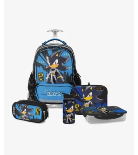 המארז המושלם TROLLEY Sonic Dc