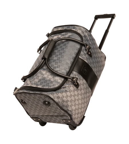 תיק נסיעות טרולי POLO CLUB 20