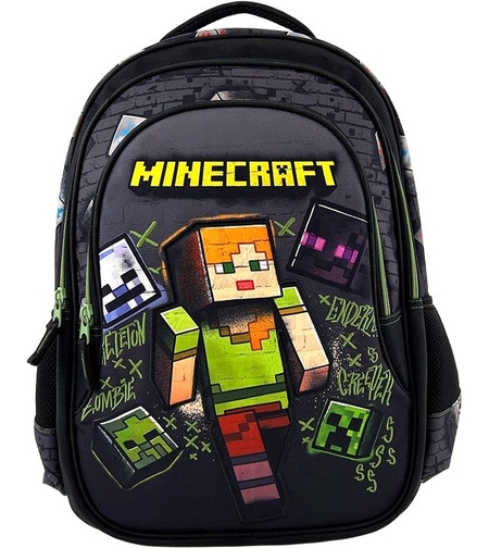 תיק גב MINECRAFT דגם 1