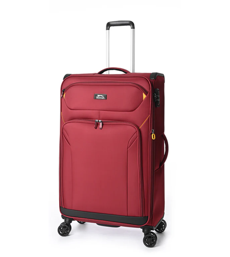 מזוודת טרולי עליה למטוס 20