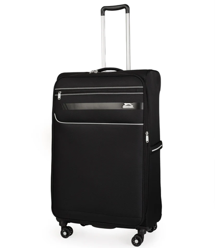 מזוודה בינונית בד 