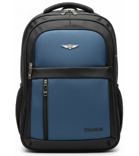 תיק גב Titanium נוח עם תמיכה מרופדת