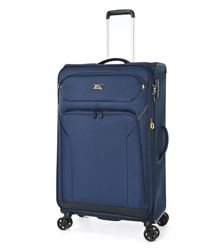 מזוודת טרולי עליה למטוס 20