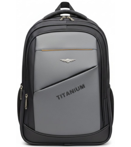 תיק גב Titanium לעסקים – לארגון נוח ופרקטי
