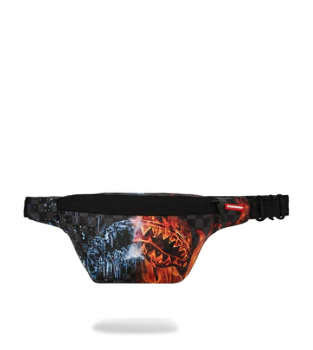 FIRE & ICE SHARK SAVVY CROSSBODY