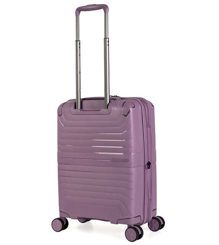 טרולי קשיח Slazenger Spirit 20″ – קל ועמיד לנסיעות סגול