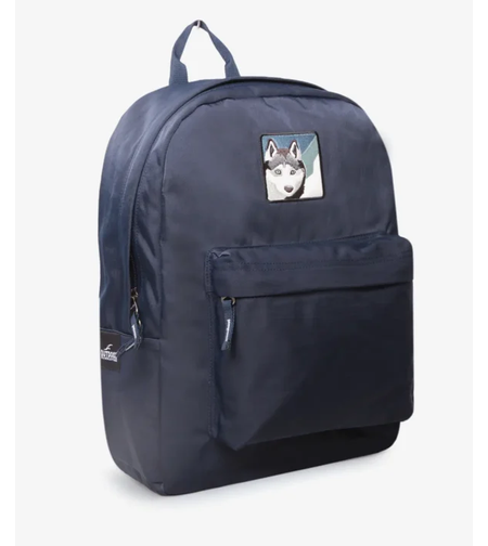 תיק Patch כחול