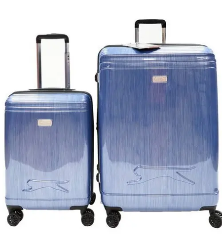 סט 2 מזוודות Slazenger דגם Las Vegas