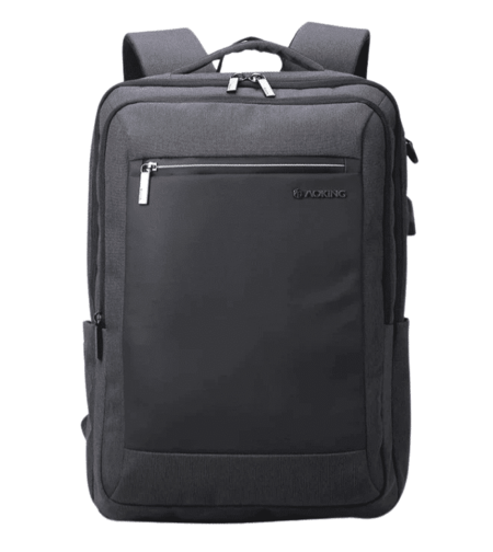 תיק גב דק ואיכותי למחשב נייד בעיצוב אלגנטי