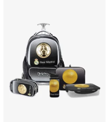 המארז המושלם TROLLEY Real Madrid