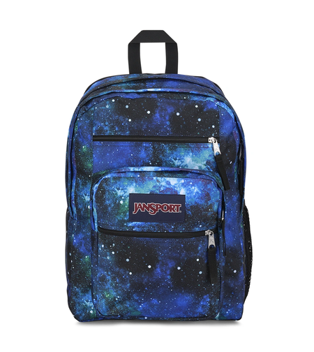 תיק גב ג'נספורט JanSport דגם Big Student - הדפס גלקסיה