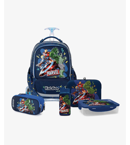 המארז המושלם TROLLEY Avengers