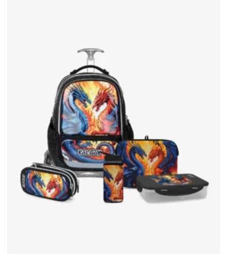 המארז המושלם TROLLEY Dragons