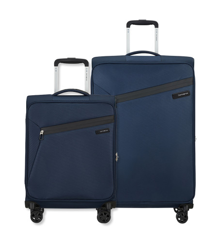 סט 2 מזוודות  SAMSONITE סדרת Litebeam