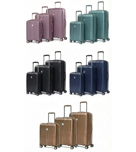 מזוודה 29″ דגם רומא מבית Verage