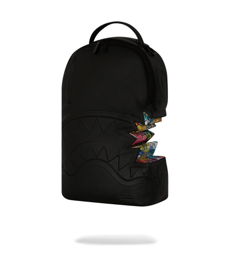GRAFFITI BITE DLX-BITE BACKPACK