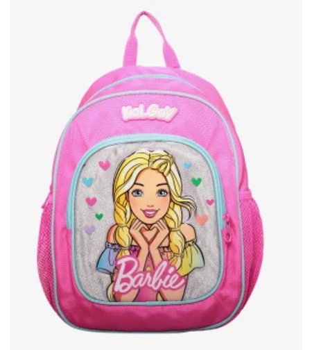 תיק גן נועם ברבי ורוד