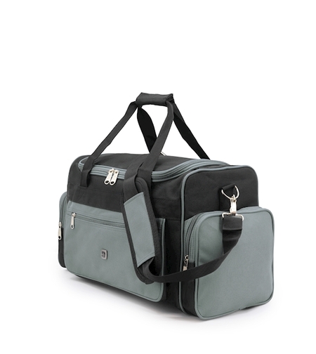 תיק נסיעות גדול Swiss Metro XL – מרווח וחזק לנסיעות ארוכות