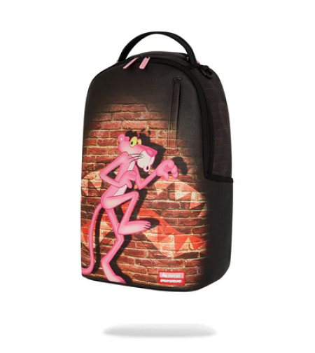 PINK PANTHER CAUGHT SNEAKING DLXSV BACKPACK 910B6978NSZINT01