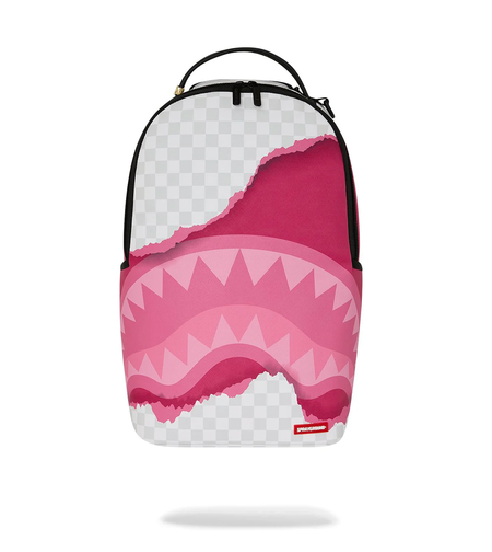 3D CHECK BACKPACK