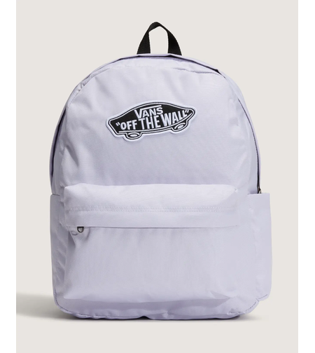 תיק גב ואנס Vans דגם Old Skool Classic - סגול לילך