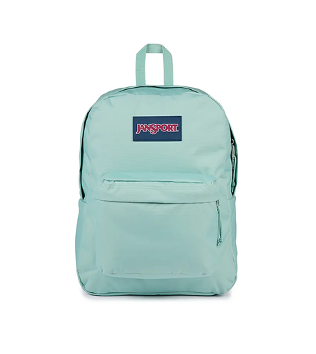 תיק גב ג'נספורט JanSport דגם SuperBreak One - ירוק בהיר