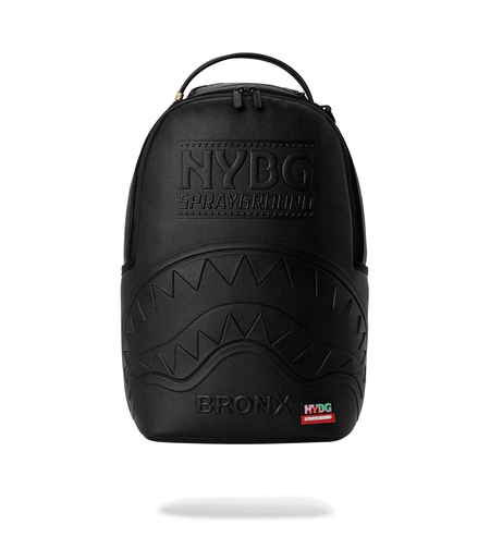 NYBG ALL BLACKED OUT DLXSV BACKPACK