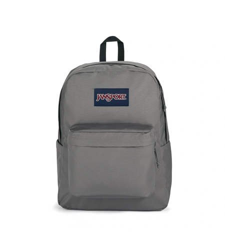 תיק גב ג'נספורט JanSport דגם SuperBreak Plus - אפור