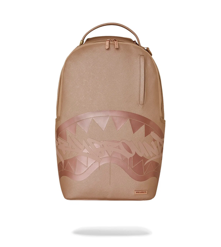 ROSE GHOST DRIP BACKPACK