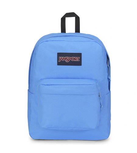 תיק גב ג'נספורט JanSport דגם SuperBreak One - כחול ניאון זרחני