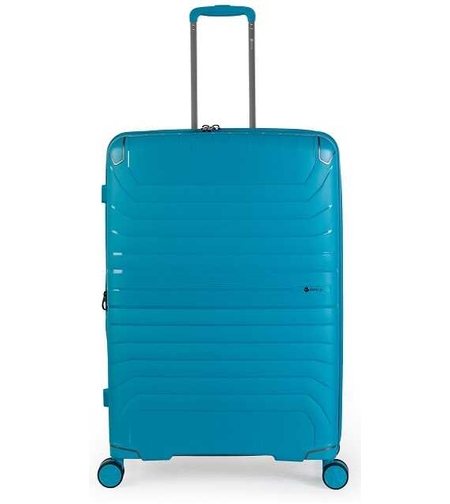 מזוודה קשיחה גדולה Slazenger Spirit 28″ – איכות ועמידות לנסיעות ארוכות