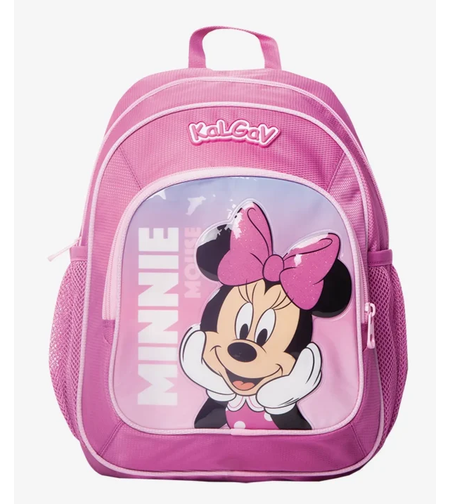 תיק גן נועם Minnie Mouse