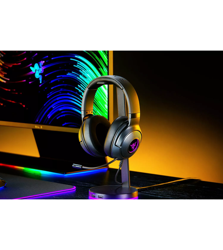 אוזניות – RAZER KRAKEN V3 X USB