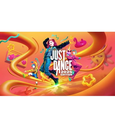Just Dance 2025 Edition Switch