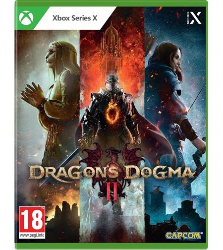 Dragon's Dogma 2: Xbox Series X|S