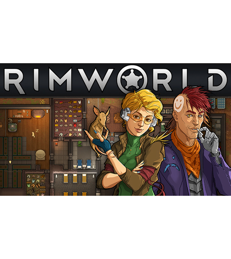 RimWorld-למחשב (steam)