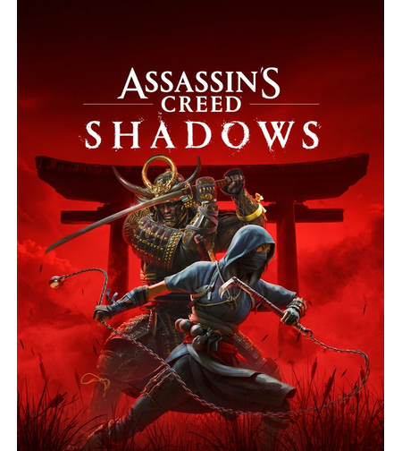 Assassin’s Creed Shadows-למחשב(UBISOFT)