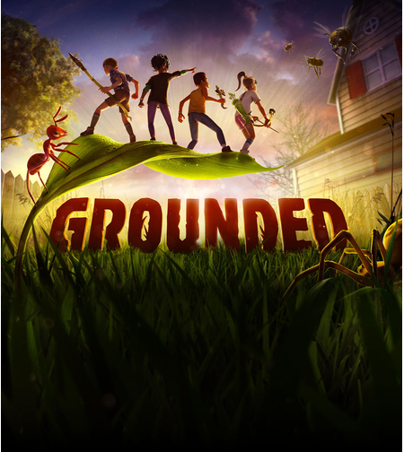 Grounded- Xbox