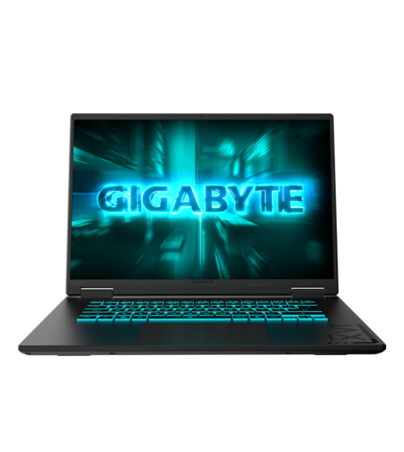 GIGABYTE A16 AMD R7 260 16GB 512Nvme RTX5050 WIFI6E 16 FHD+