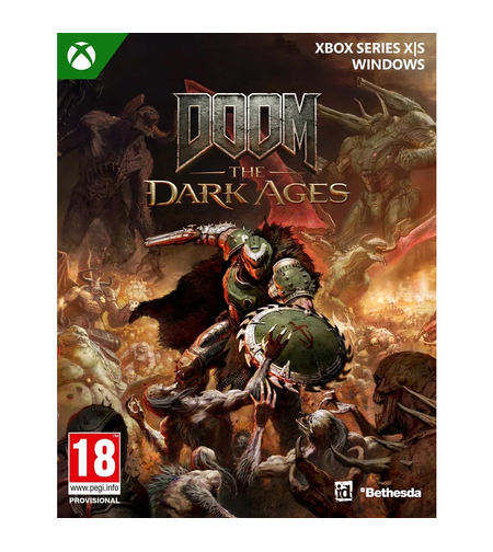DOOM: The Dark Ages-(מחשב/Xbox Series)